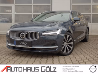 Volvo V90 T8 Inscription Hybrid AWD AHK*Schiebedach*Standheizung*ACC*  Recharge Plug-In - foto 1