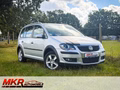 Daumennagel 1 - Volkswagen Touran 2.0 TDI DSG Cross SHZ/ Klima/ AHK/ ParkAss