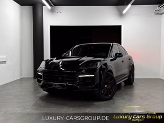 Porsche Cayenne Gebrauchtwagen Kaufen