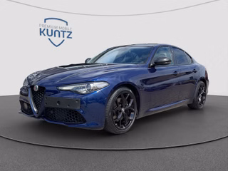 Alfa Romeo Giulia Gebrauchtwagen Kaufen