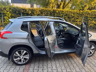 Peugeot 2008 Allure/Panorama/Leder/ - foto 12