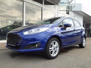 Ford Fiesta SYNC Edition/Bluetooth/1. Hand - foto 1