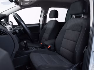 Volkswagen Touran 2.0 TDI Comfortline  LED NAVI SHZ TEMP - bilder 7
