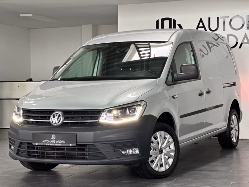 Volkswagen Caddy Nfz Maxi Kasten erhöhte Nutzlast BMT