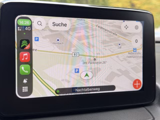 Mazda CX-3 Exclusive-Line Automatik CAM PDC - bilder 19