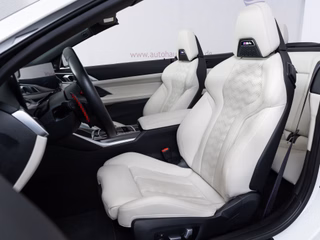 BMW M4 Competition LIVE-COCKPIT CARBON H-K 360° - foto 3