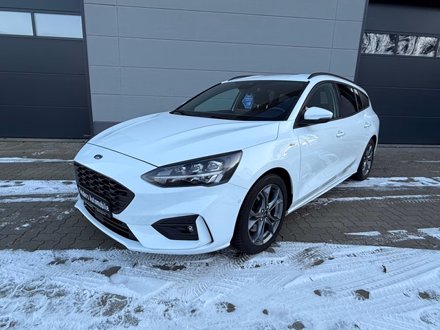 Ford Focus Turnier ST-Line/Kamera/Bang&Olufsen/Winter Paket - foto 1