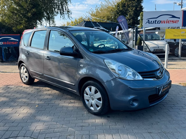 Nissan Note - foto 1