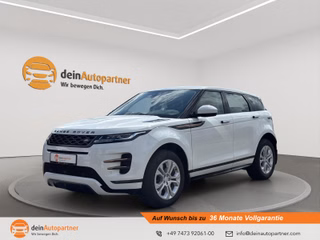 Land Rover Range Rover Evoque Gebrauchtwagen Kaufen