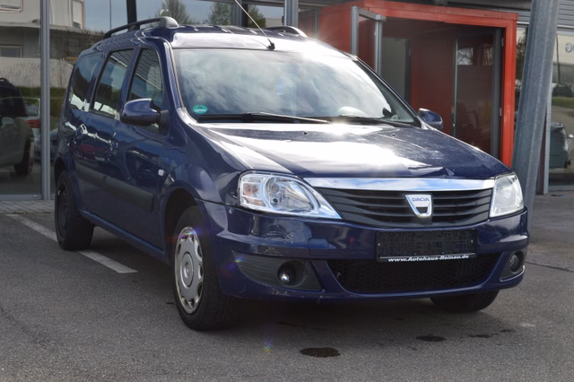 Dacia Logan MCV Laureate Gebrauchtwagen Kaufen | EZ 03/2009 | Preis 1.490 €