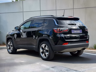 Jeep Compass Limited 4WD Automatik 4X4 - foto 5