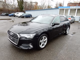 Audi A6 Avant 45 TDI quattro sport Autom. Leder. Panoramadach.