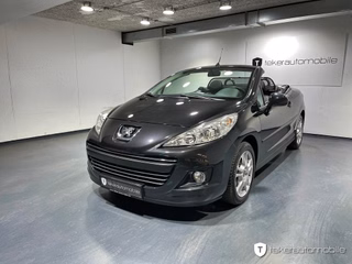 Peugeot 207 CC Cabrio-Coupe Filou - foto 1