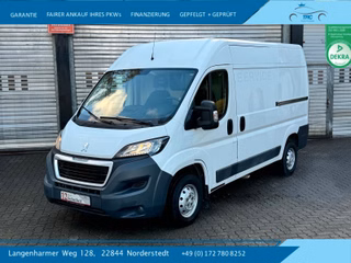 Peugeot Boxer Gebrauchtwagen Kaufen