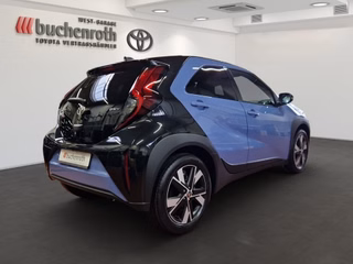 Toyota Aygo X Teamplayer Hybrid+ Sitzheizung - foto 5