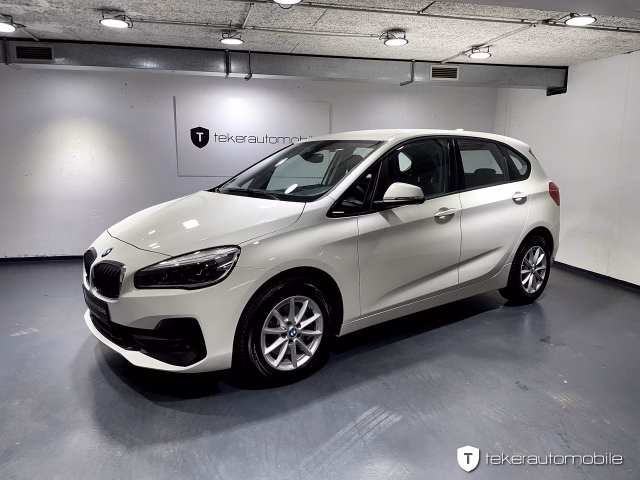 BMW 218 d Advantage Gebrauchtwagen Kaufen | EZ 05/2019