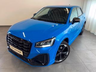 Audi Q2 Gebrauchtwagen Kaufen
