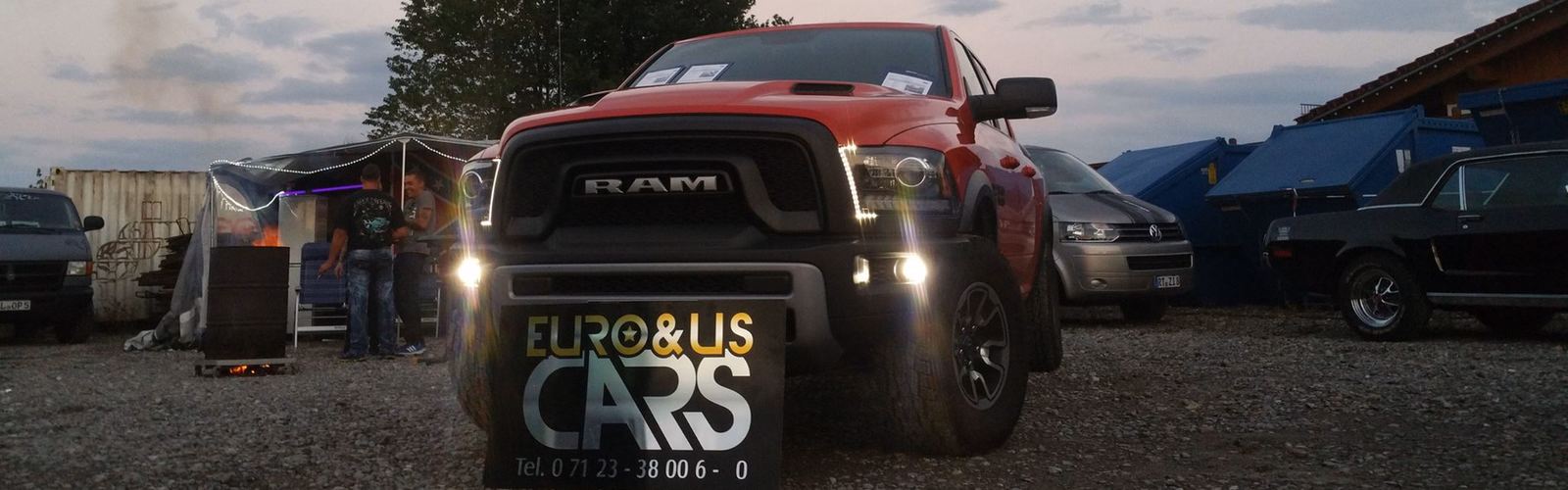Euro & US Cars | DODGE und RAM kaufen Tübingen, Stuttgart