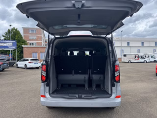 Ford Tourneo Custom Bus 2.0 l EcoBlue Titanium 320 L2H1 TECHNOLOGIE-PAKET 5 RUECKSITZ-PAKET 14 SITZ-PAKET 49 beh. LENKRAD 9-SITZE - foto 8