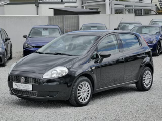 Fiat Punto Gebrauchtwagen Kaufen