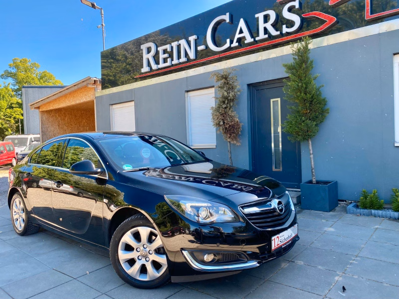 Opel Insignia A Lim. Innovation 1.6/KAMERA/NAVI/SHZ