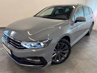 Volkswagen Passat Variant Gebrauchtwagen Kaufen