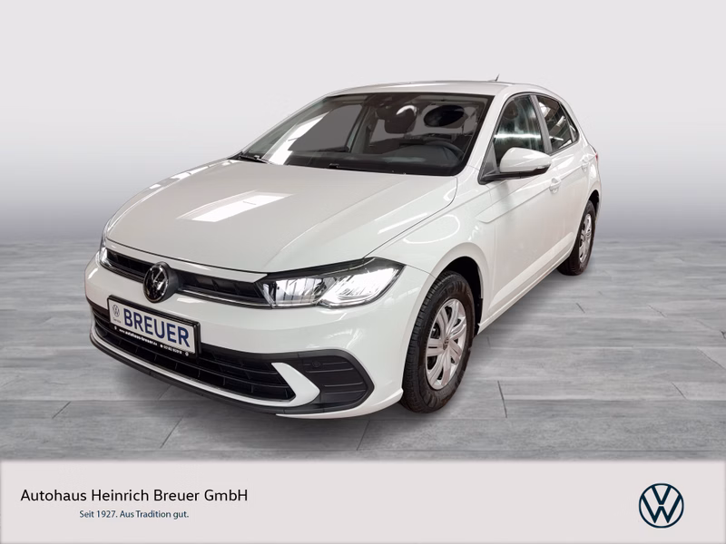 Volkswagen Polo VI Life App-Connect,Klima,SHZ,LED