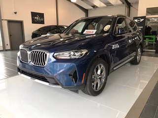 2022 BMW X3 xDrive30i - photo 1