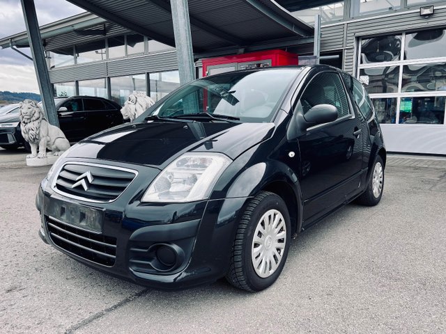Citroën C2 Tonic KLIMA|TÜV 04/24|1.HAND|EURO4 Gebrauchtwagen Kaufen | EZ 06/2009 | Preis 1.999 €