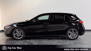 Mercedes-Benz A 200 AMG PANO+KAM+AMBIENTE+LED - bilder 24