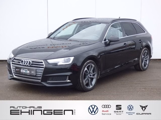 Audi A4 Avant 45 TDI quattro AHK Xenon Navi