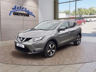 Nissan Qashqai Gebrauchtwagen Kaufen