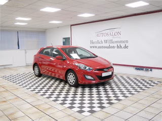 Hyundai i30 Gebrauchtwagen Kaufen