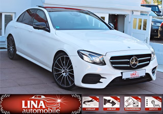 Mercedes-Benz E 220 Gebrauchtwagen Kaufen
