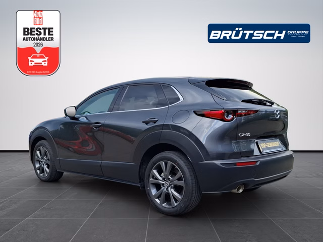 Mazda CX-30 Selection 2WD M Hybrid AUTOMATIK / LED / NAVI / SITZHEIZUNG - bilder 3