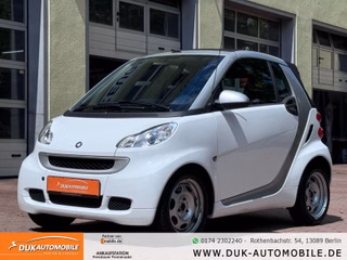Smart ForTwo Gebrauchtwagen Kaufen