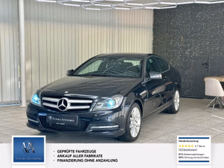 Mercedes-Benz C 350 Авто с пробегом купить