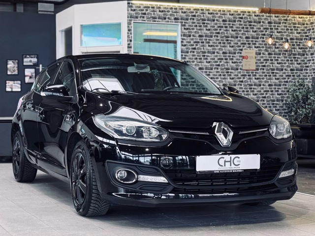 Renault Megane III 5-trg. Limited|NAVI|SHZ||TEMPOMAT Gebrauchtwagen Kaufen | EZ 05/2015 | Preis 6.000 €