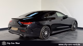 Mercedes-Benz CLS 400 d 4M AMG MULTIBEAM+360°+BURMESTER+DTR+ Авто с пробегом купить | Первая регистрация 01/2020 | Цена 38.799 €