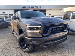 Dodge RAM 1500 5.7 V8 Crew Cab Rebel Night Vorführfahrzeug Kaufen | EZ 09/2024