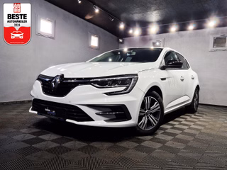 Renault Megane Gebrauchtwagen Kaufen