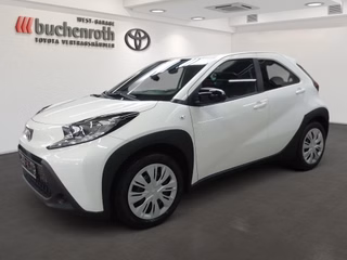 Toyota Aygo X Business Edition - bilder 1