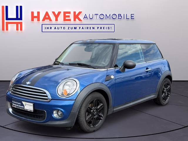 MINI Mini One Service-Neu/Kupplung Neu Gebrauchtwagen Kaufen | EZ 09/2013 | Preis 5.999 €