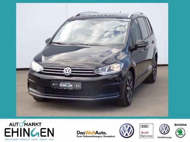 Volkswagen Touran 1.6 TDI IQ.DRIVE ACC Navi AHK 7 Sitze
