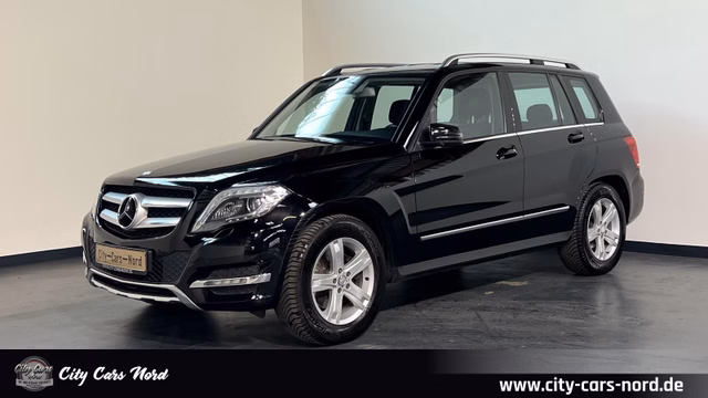 Mercedes-Benz GLK 220 CDI BlueEfficiency 4Matic BIXENON-AHK - photo 1