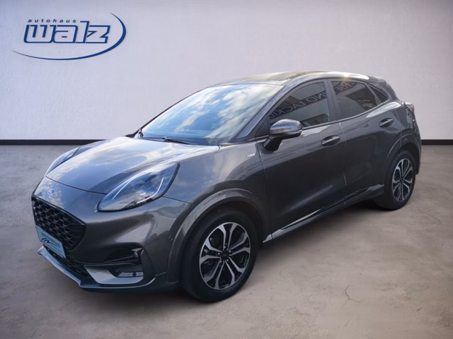 Ford Puma Gebrauchtwagen Kaufen