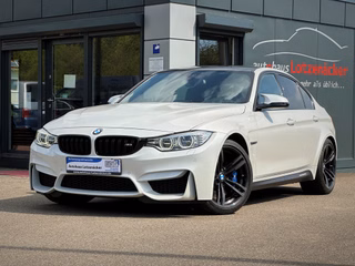 BMW M3 Basis HUP| H&K|Carb|Shadow Used vehicle for sale | First registration 12/2014 | Price 49.990 €