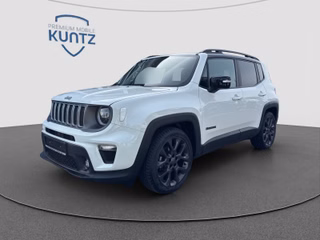 Jeep Renegade Gebrauchtwagen Kaufen