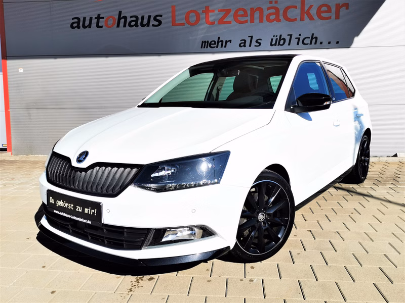 Skoda Fabia Monte Carlo PANO|ACC|CarPlay|RFK|KEYLESS