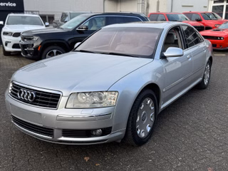 Audi A8 4.2 quattro - foto 10
